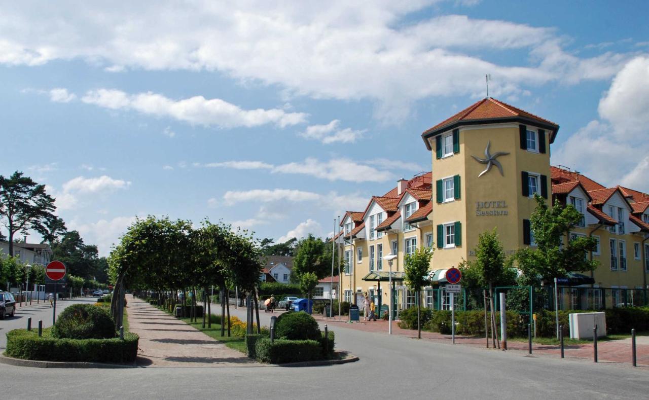 Ferienwohnung Familie Haensel Baabe Exterior foto
