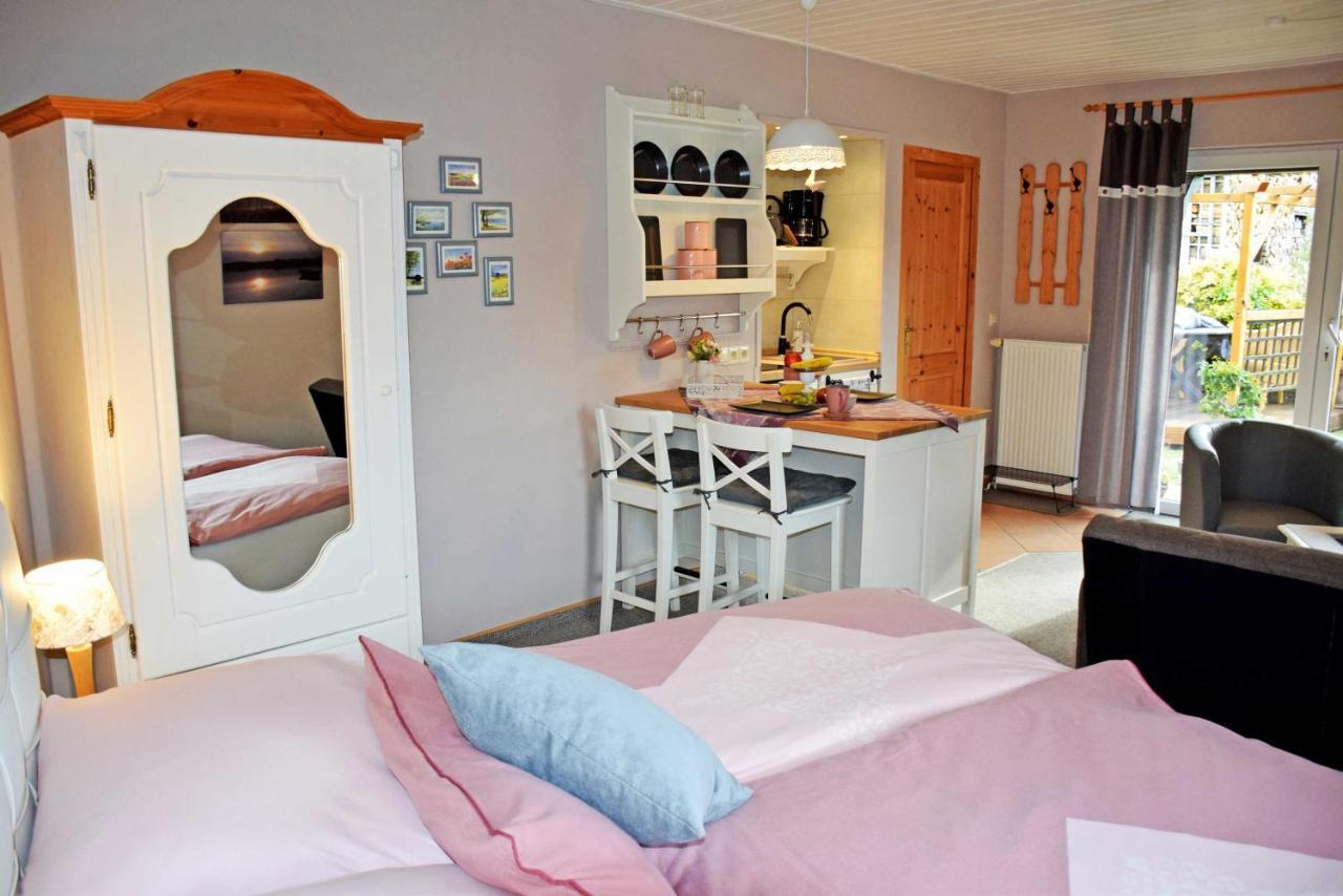 Ferienwohnung Familie Haensel Baabe Exterior foto