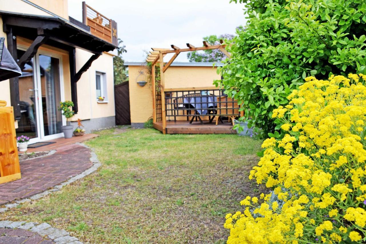 Ferienwohnung Familie Haensel Baabe Quarto foto