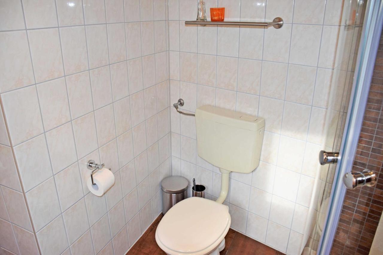 Ferienwohnung Familie Haensel Baabe Exterior foto