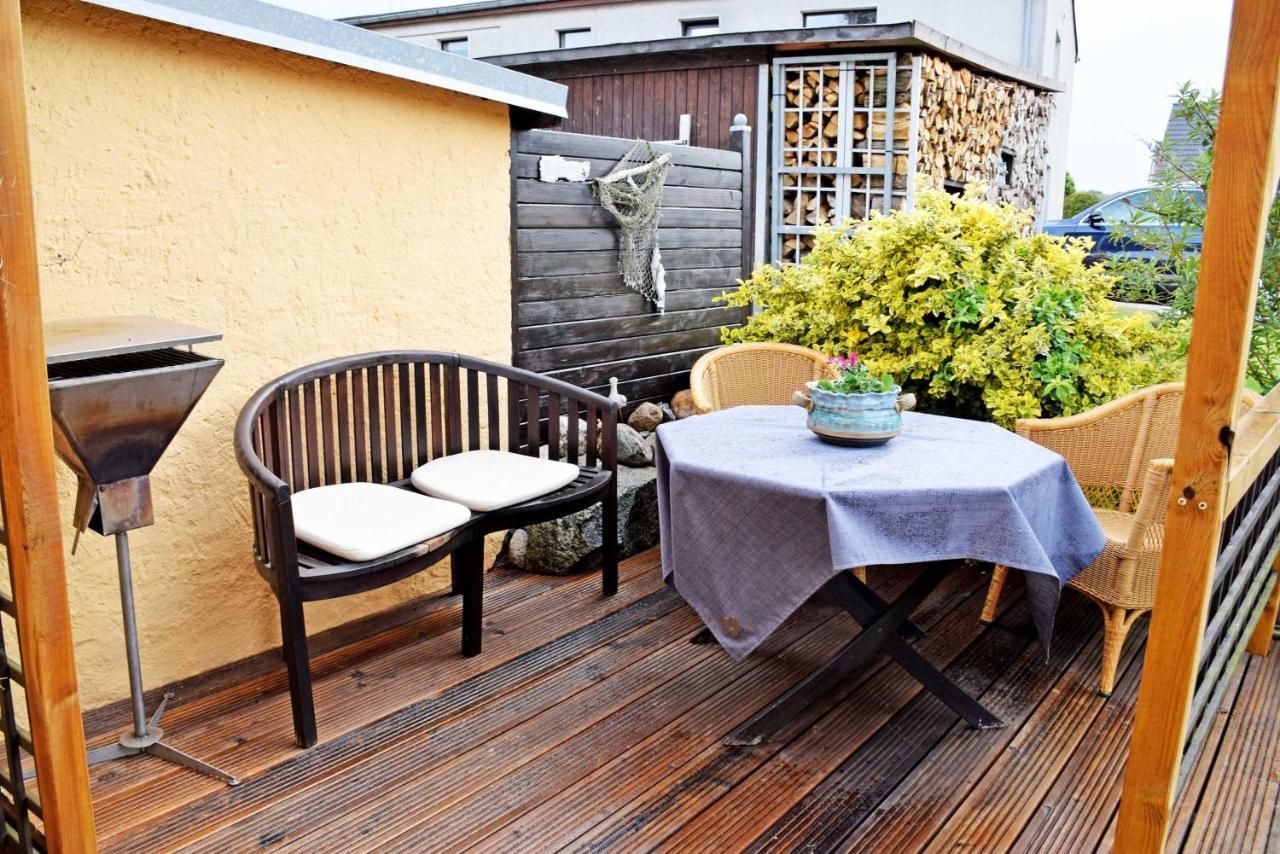 Ferienwohnung Familie Haensel Baabe Exterior foto