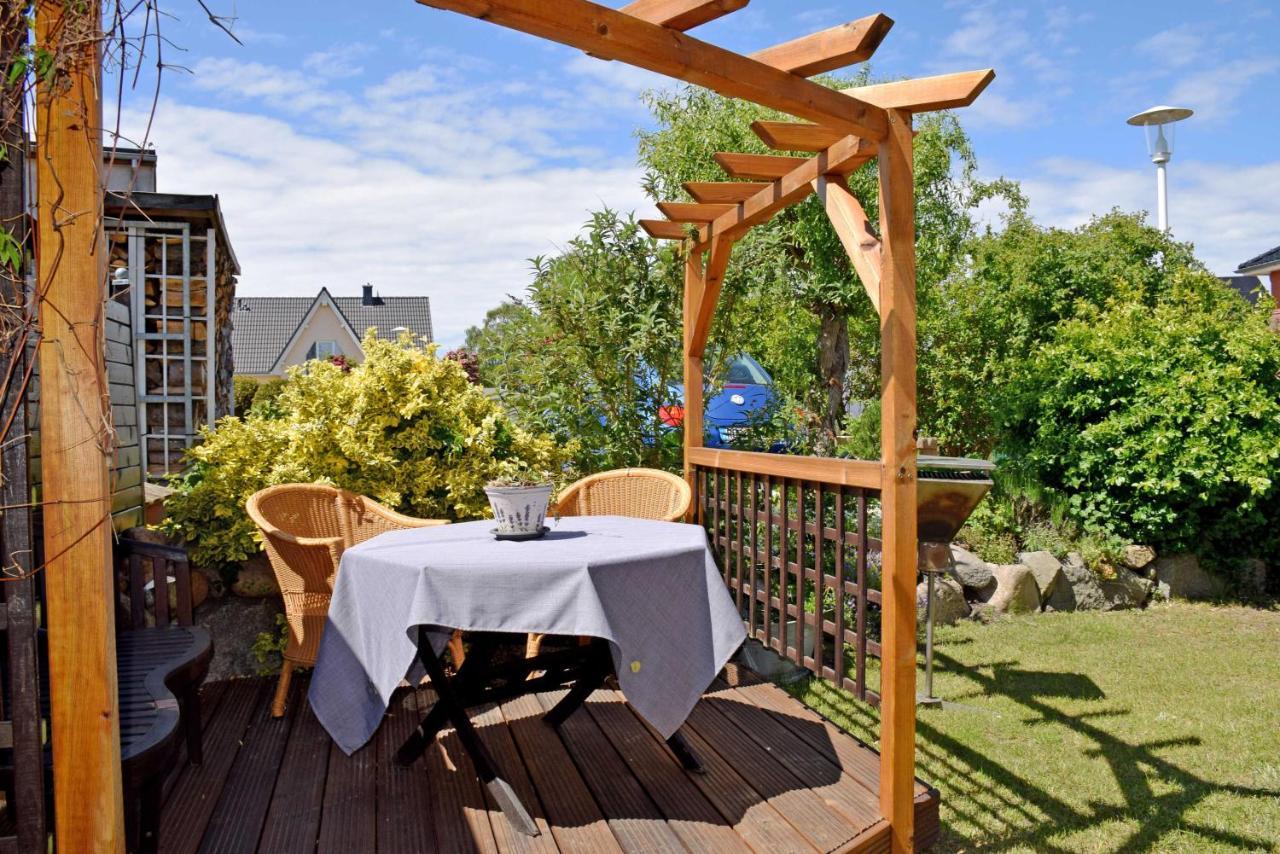 Ferienwohnung Familie Haensel Baabe Exterior foto