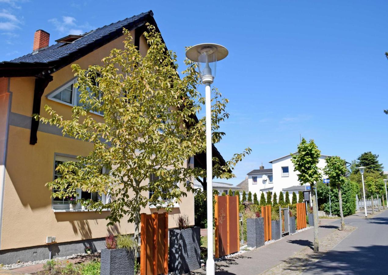 Ferienwohnung Familie Haensel Baabe Exterior foto